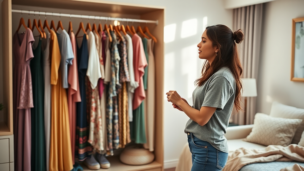 The Power Of A Good Fit: How Clothes Started Working For Me