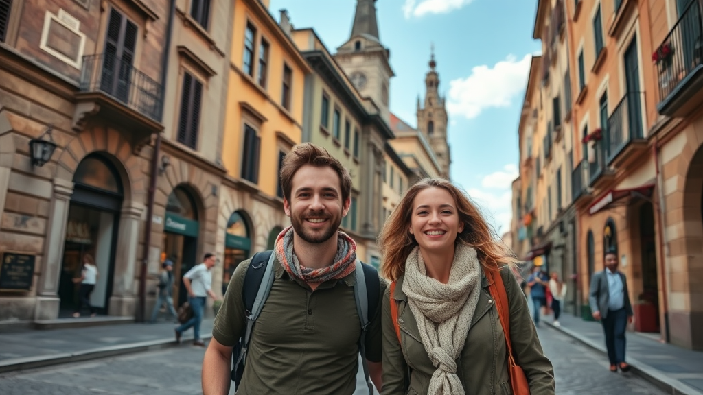 Strategie Top per Scoprire una Nuova Città in 48 Ore