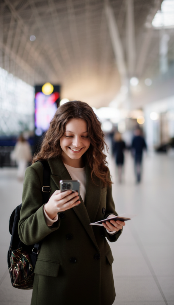 Cosa Sapere Prima di Cliccare “Prenota” su un Volo Internazionale