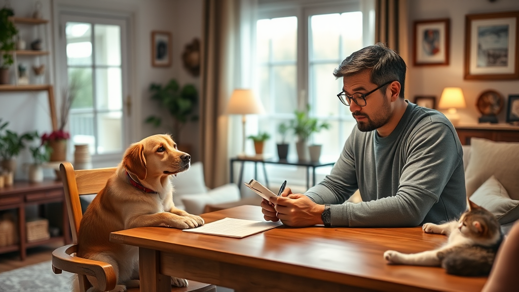 Traveling with Peace of Mind: How to Choose the Right Sitter