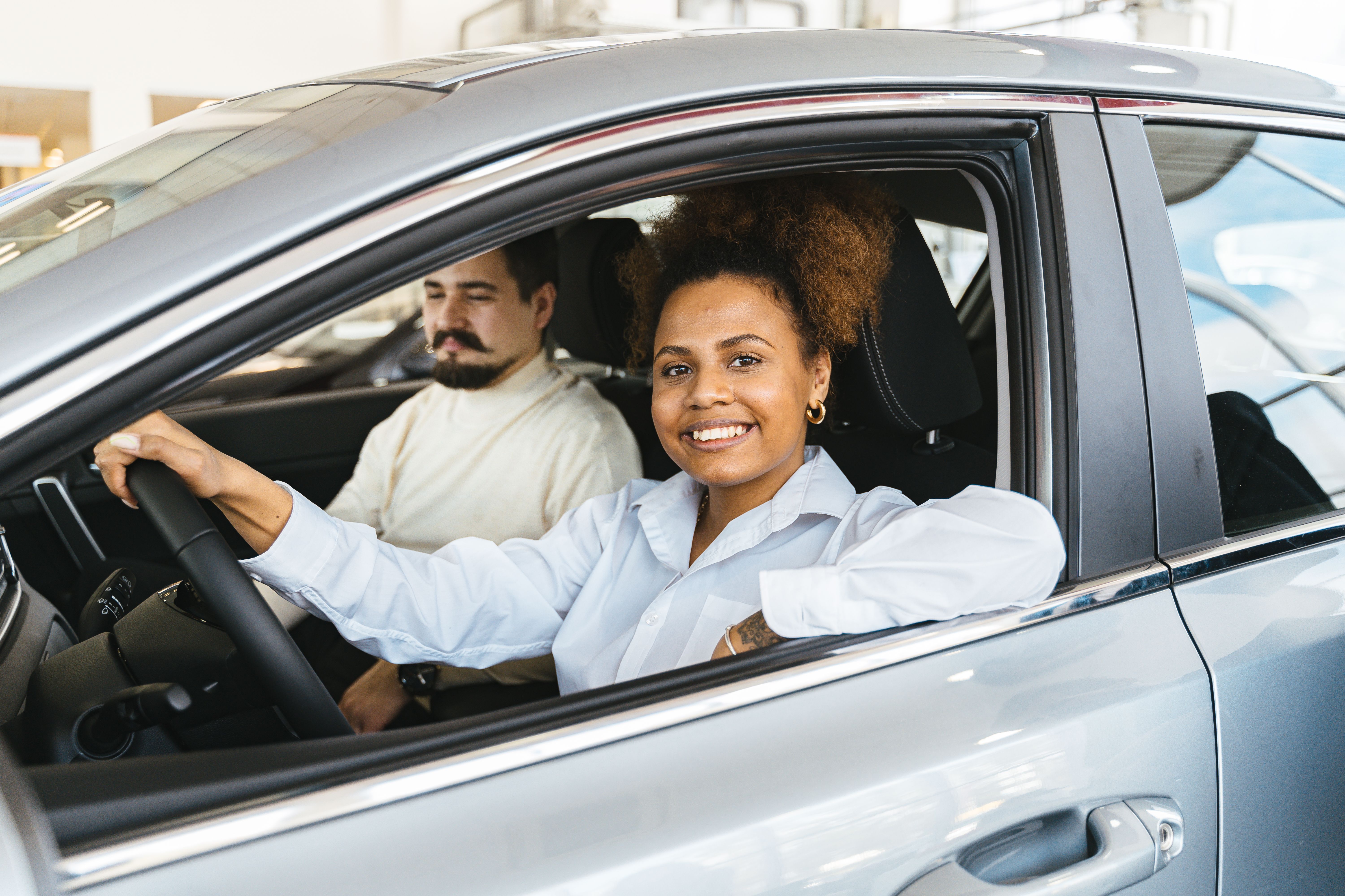 Best SUVs to Rent