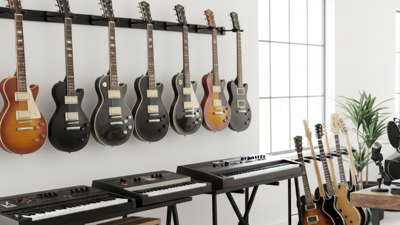 How to Turn Music Gear Clutter Into Cash