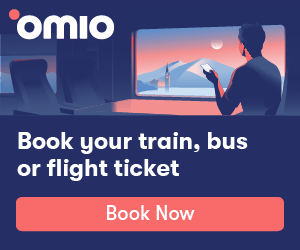 Omio: Connecting You to Unforgettable Adventures