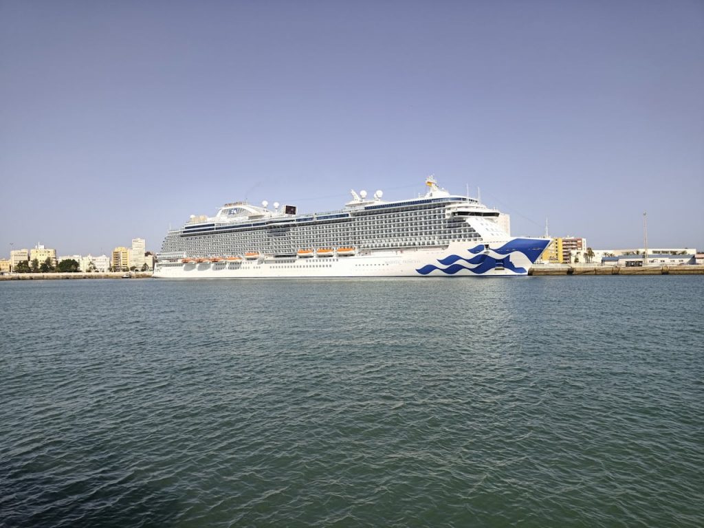 Experience Comfortable Sea Travel Across Europe