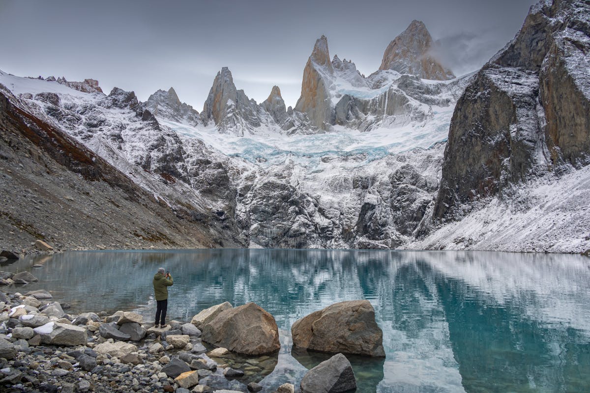 Chasing Adventures in Patagonia, Argentina and Chile