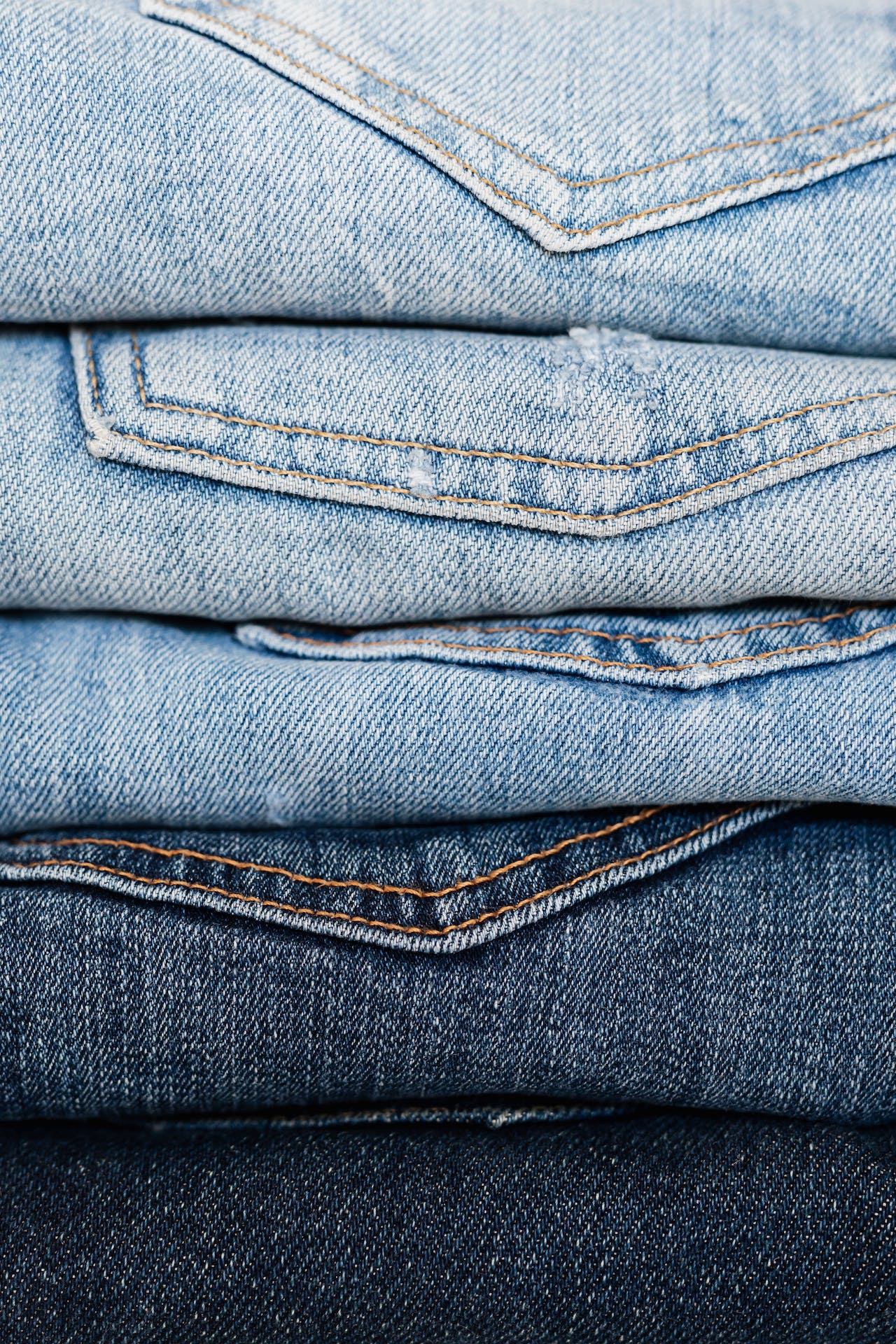The Transformation of Denim Through Time
