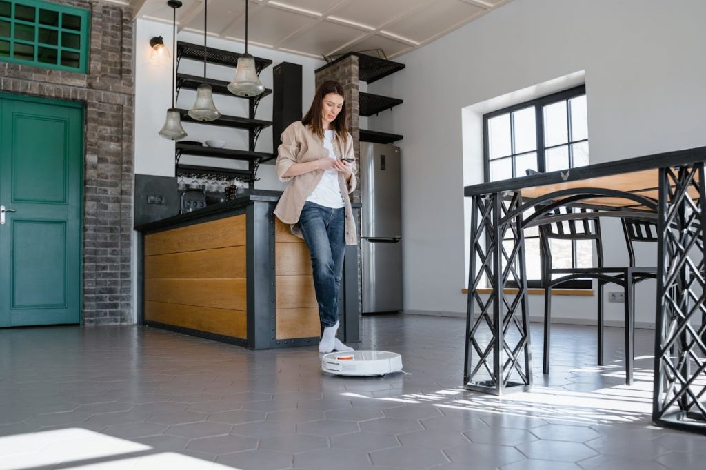 Cómo la tecnología inteligente está simplificando los hogares modernos