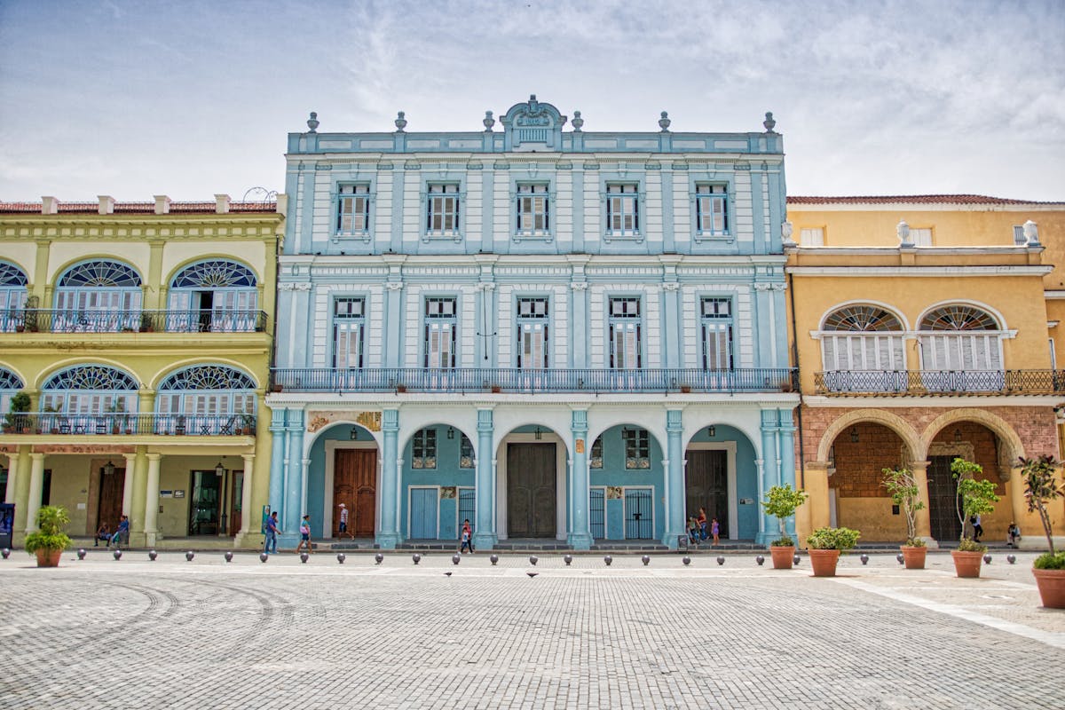 A Cultural Tour of Havana, Cuba