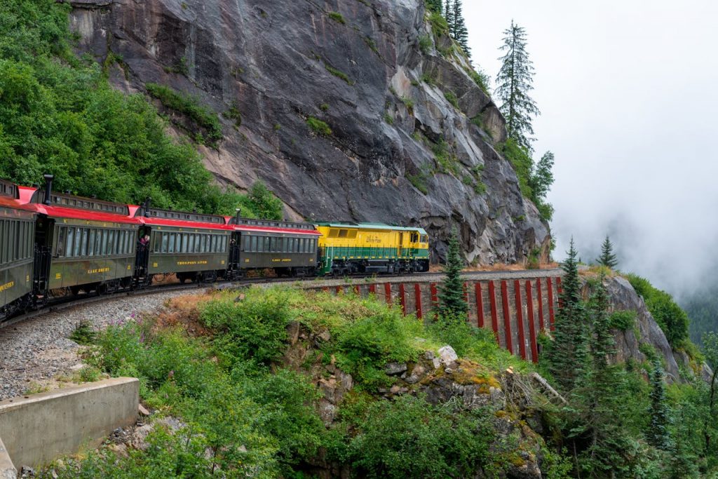 The Most Scenic Journeys You Can Take by Land or Sea